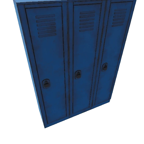 Gym Locker 01 Quad (1)